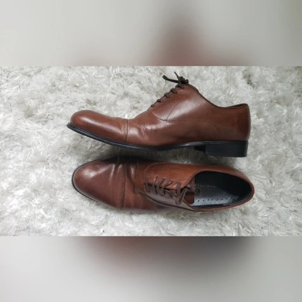 Kenneth Cole Join the Club Men's Oxford Size 11M